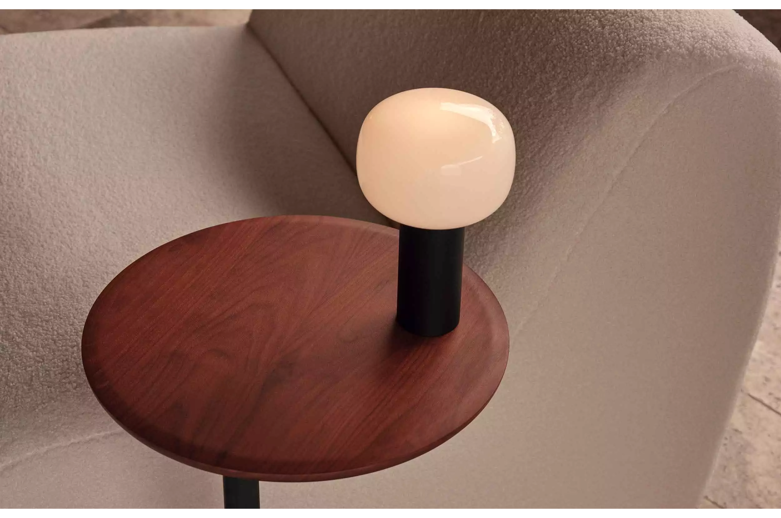 Pallino Portable Table Lamp