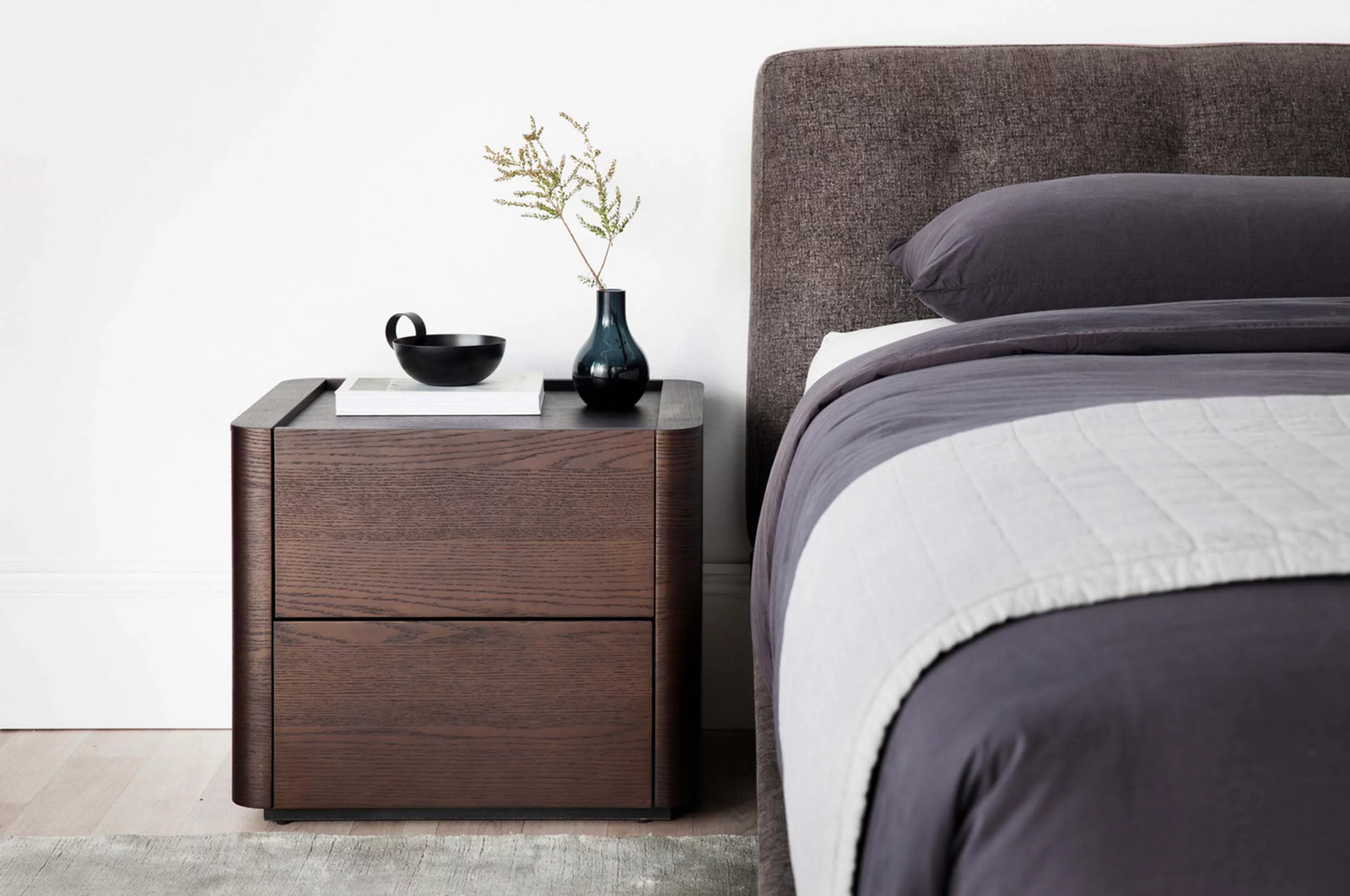 Dainelli Roma Bedside Table