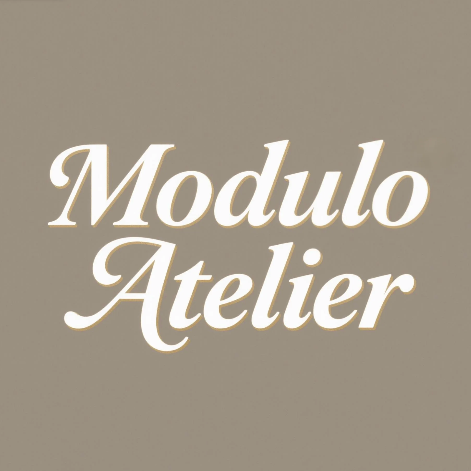 Modulo Atelier